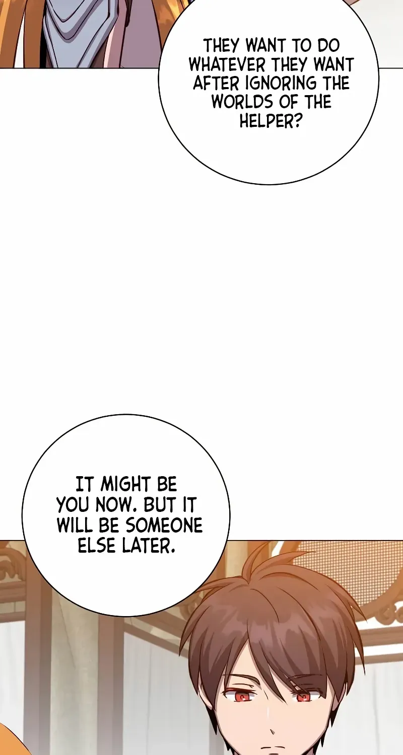 Read The MAX leveled hero will return! chapter 161 image 55 on Lezhin