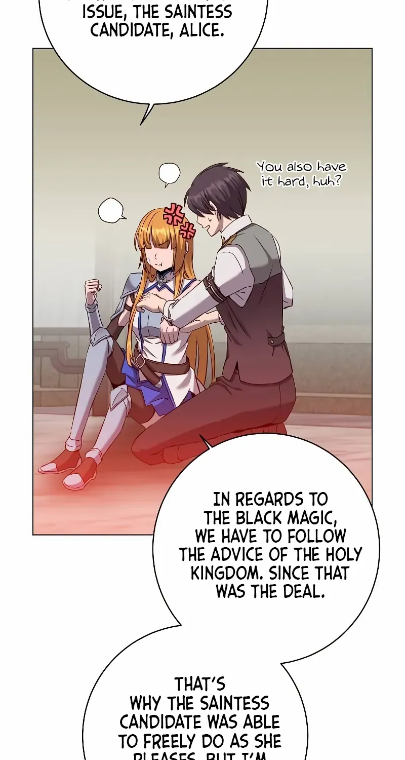 Read The MAX leveled hero will return! chapter 161 image 57 on Lezhin