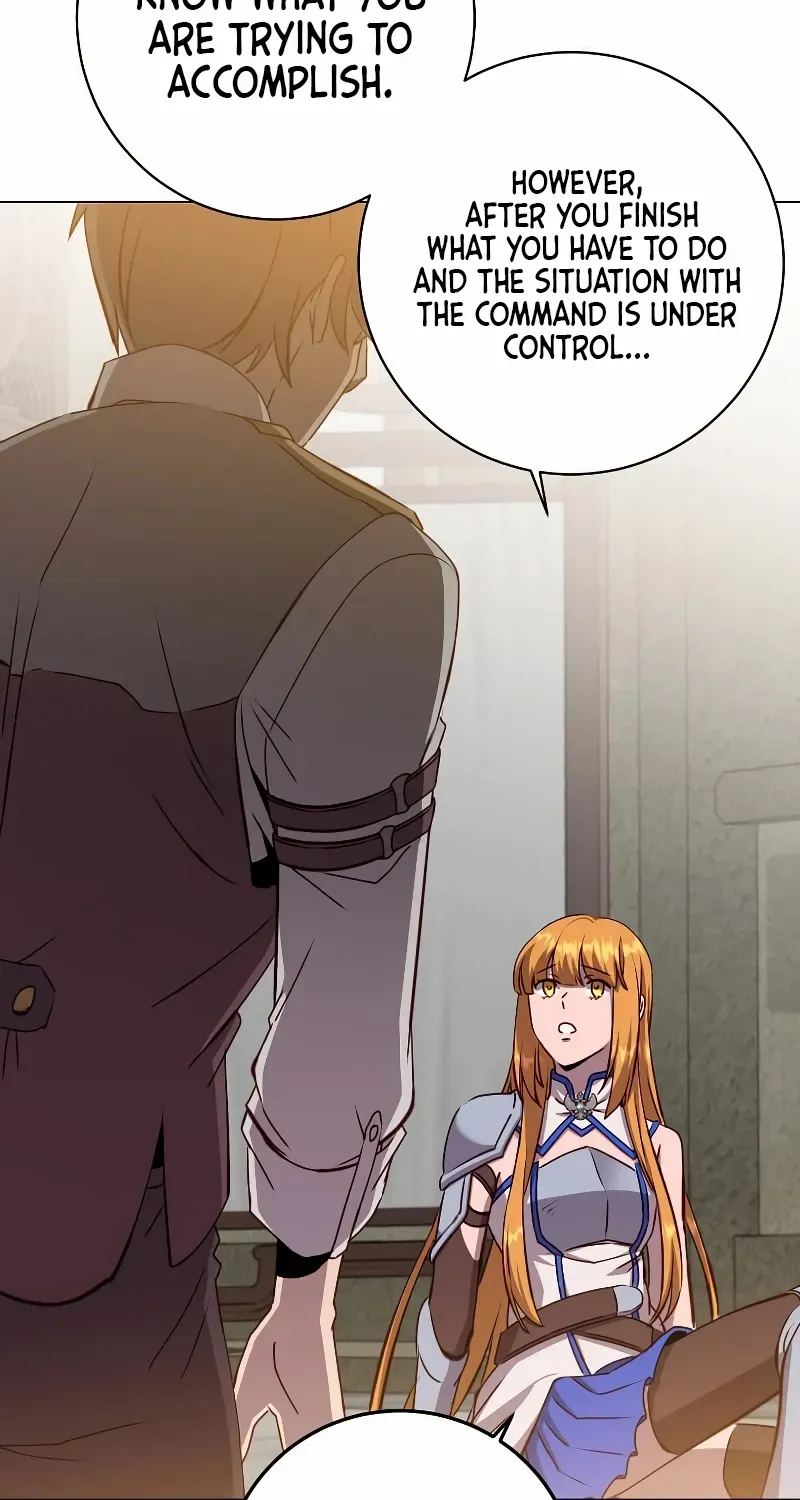 Read The MAX leveled hero will return! chapter 161 image 63 on Lezhin