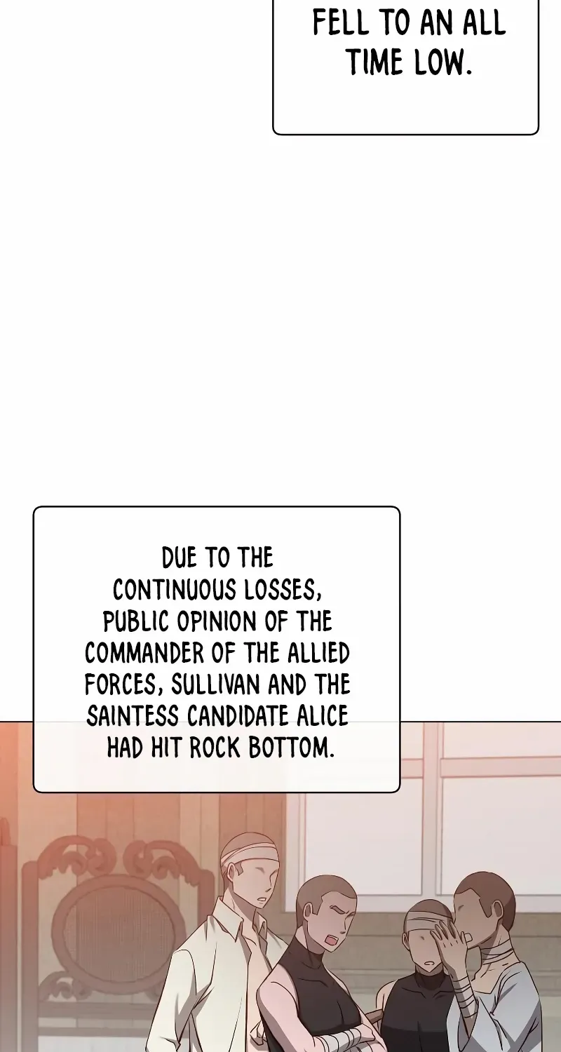 Read The MAX leveled hero will return! chapter 161 image 76 on Lezhin