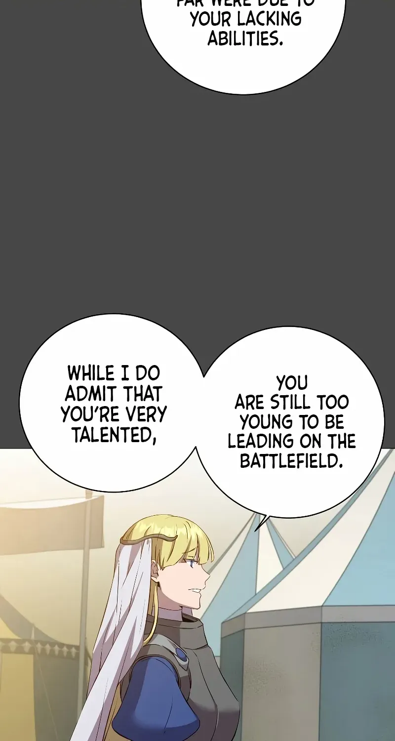 Read The MAX leveled hero will return! chapter 161 image 8 on Lezhin