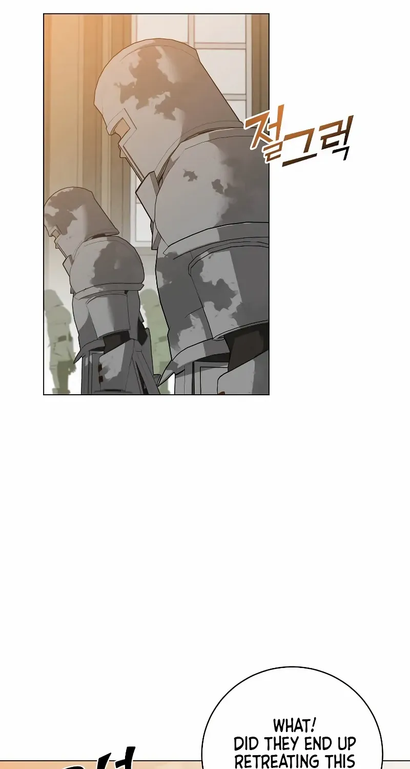 Read The MAX leveled hero will return! chapter 161 image 81 on Lezhin