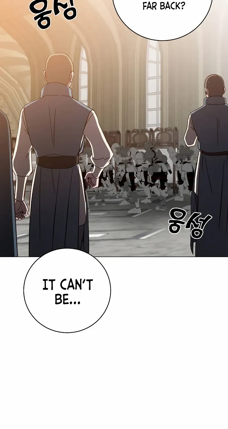 Read The MAX leveled hero will return! chapter 161 image 82 on Lezhin