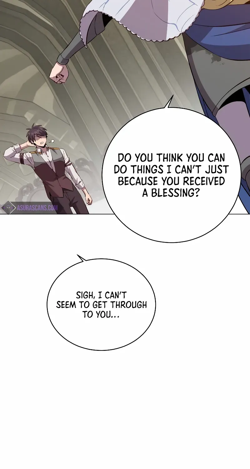 Read The MAX leveled hero will return! chapter 162 image 11 on Lezhin