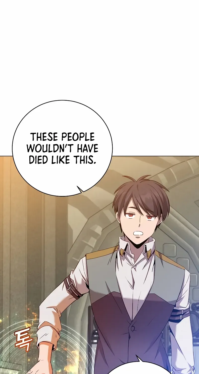Read The MAX leveled hero will return! chapter 162 image 14 on Lezhin