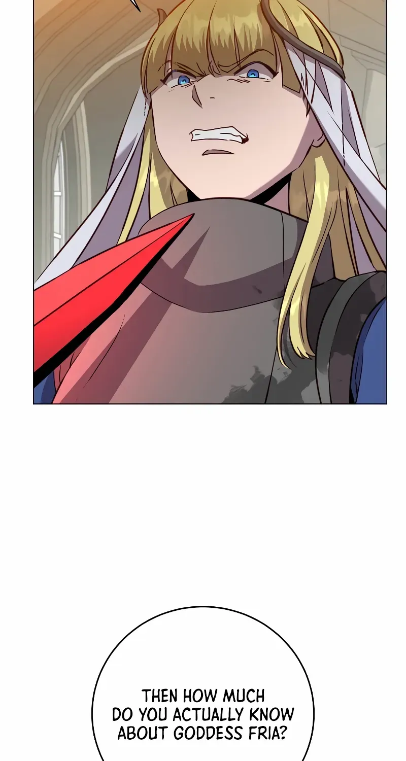 Read The MAX leveled hero will return! chapter 162 image 21 on Lezhin