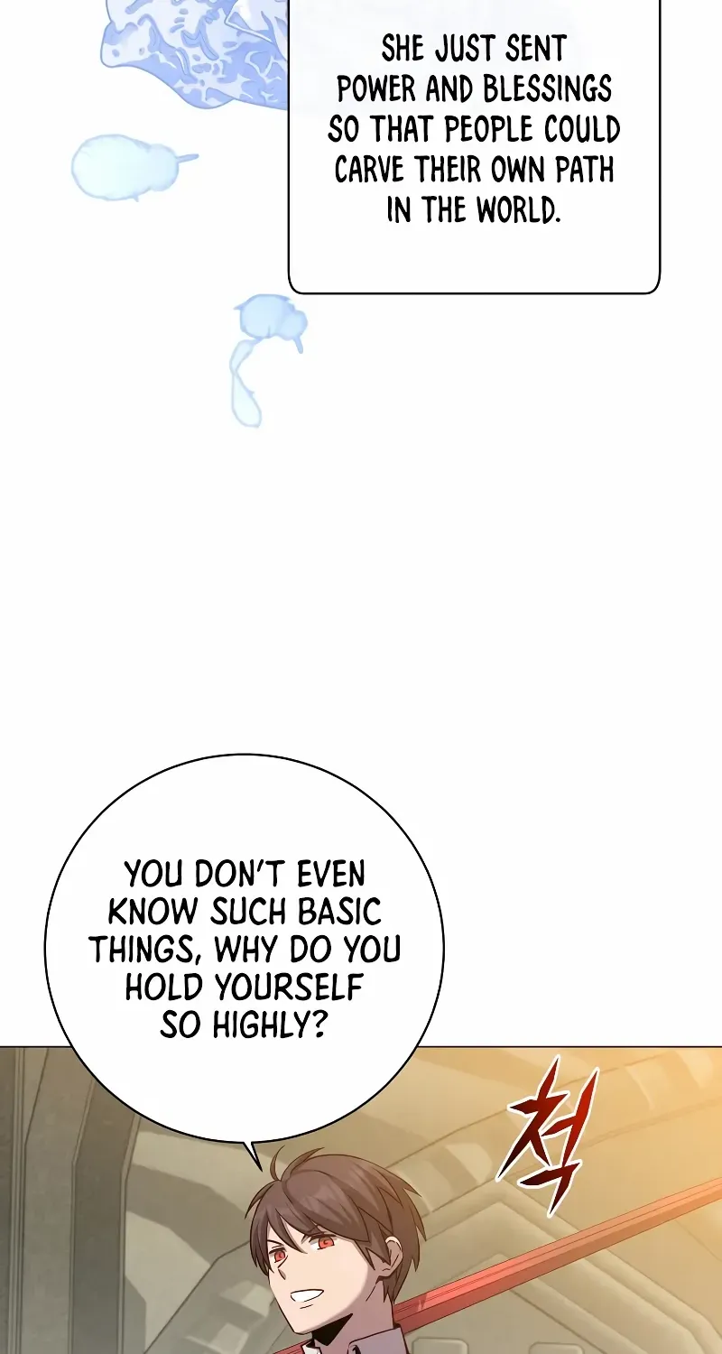 Read The MAX leveled hero will return! chapter 162 image 26 on Lezhin