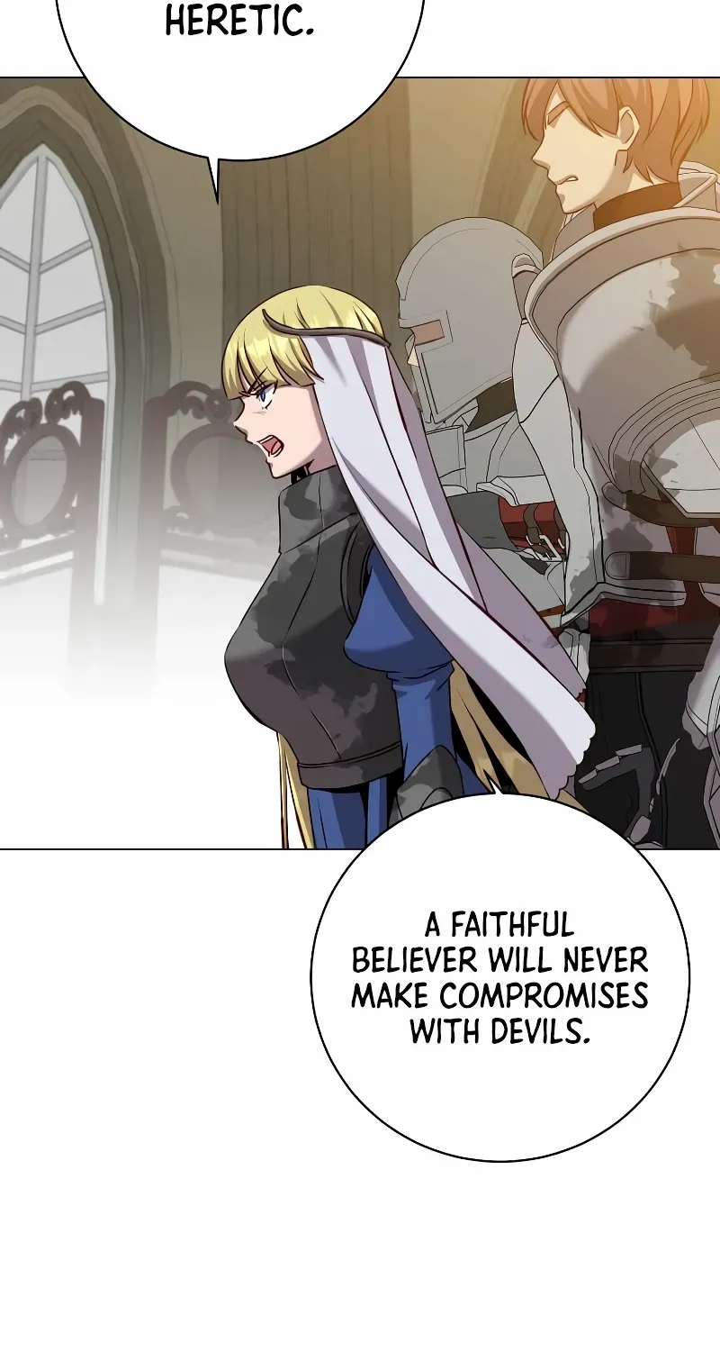 Read The MAX leveled hero will return! chapter 162 image 29 on Lezhin