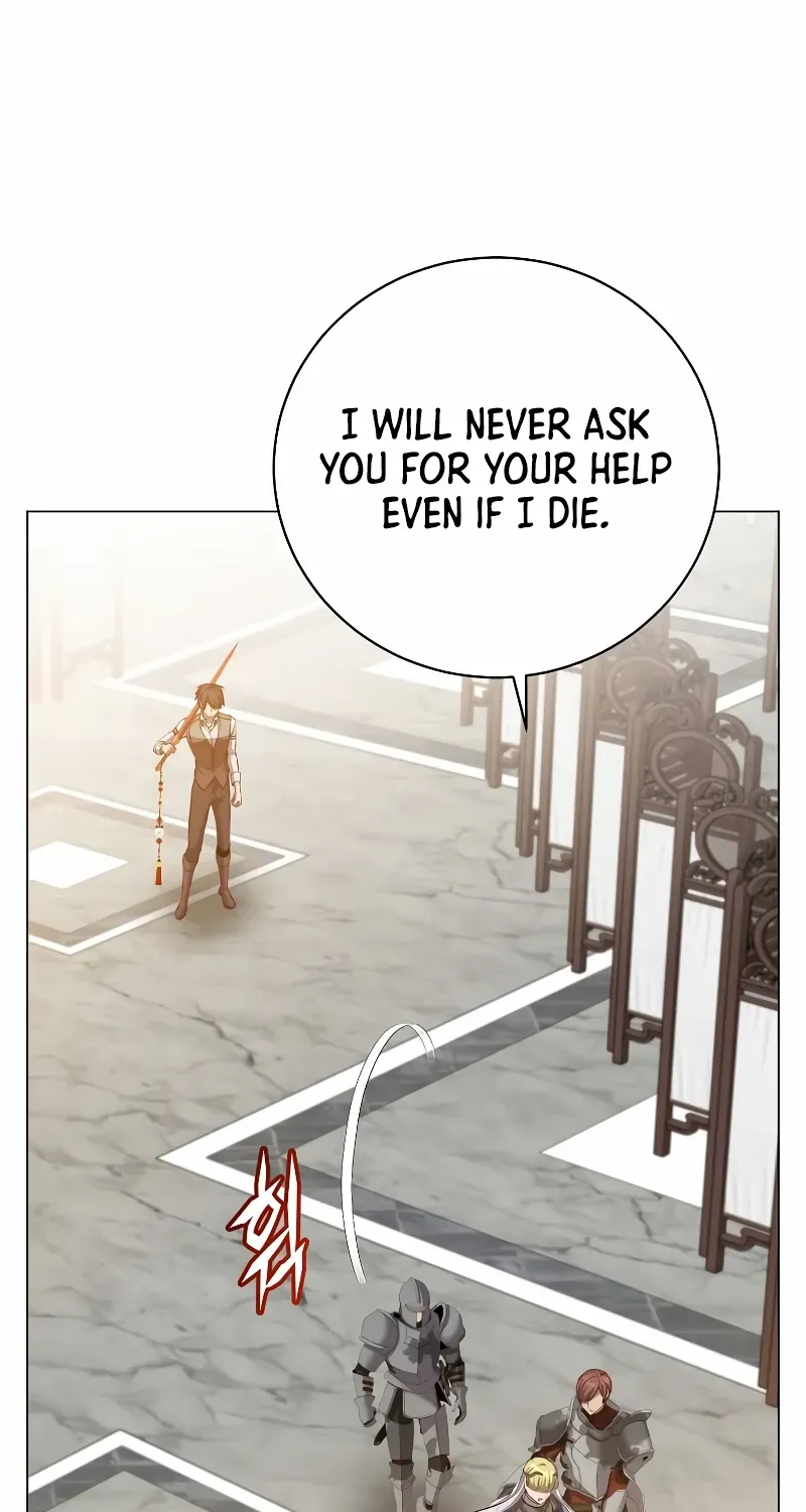 Read The MAX leveled hero will return! chapter 162 image 30 on Lezhin