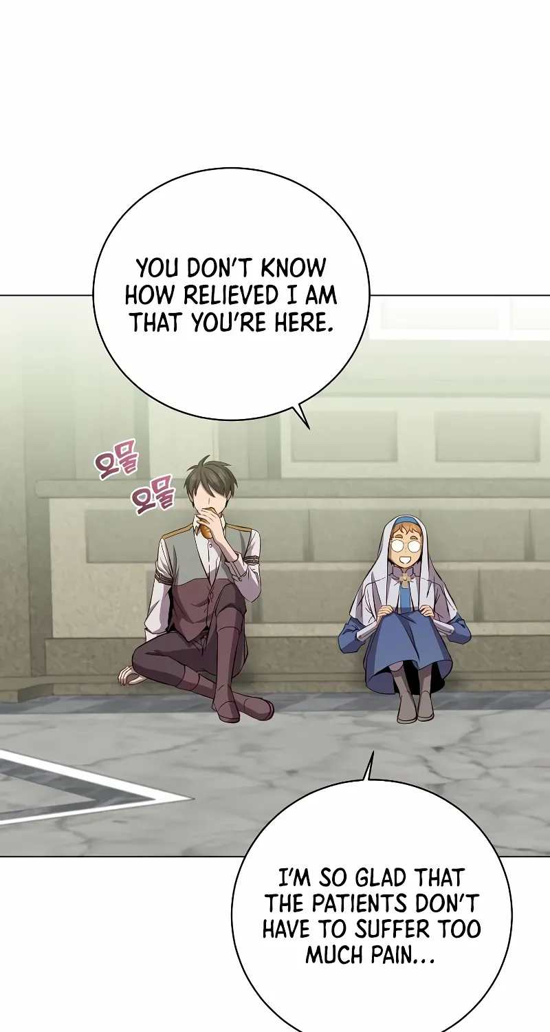 Read The MAX leveled hero will return! chapter 162 image 41 on Lezhin