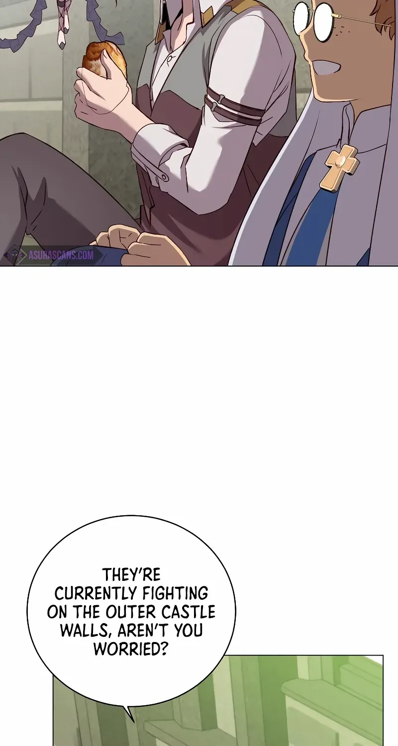 Read The MAX leveled hero will return! chapter 162 image 44 on Lezhin