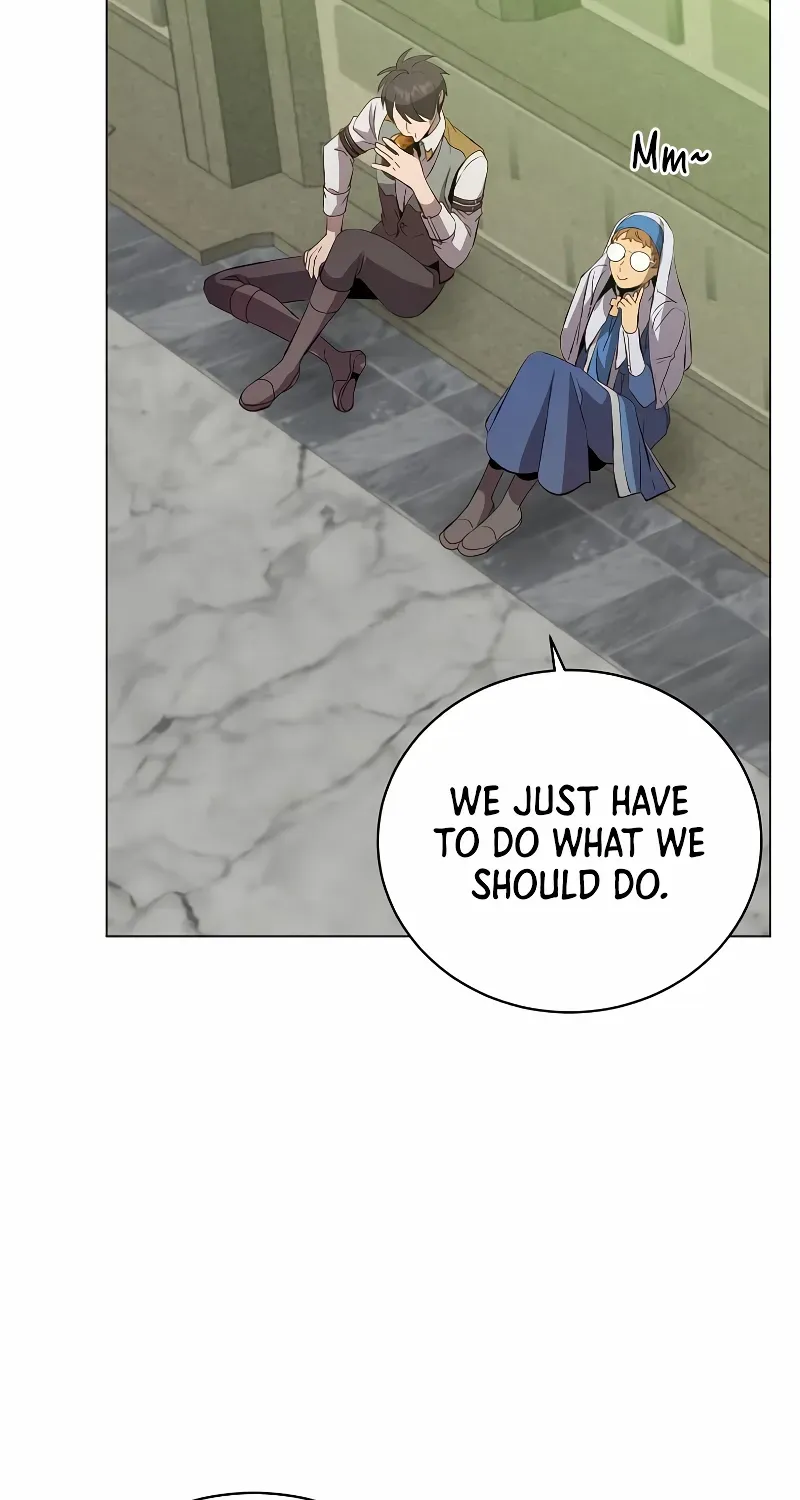 Read The MAX leveled hero will return! chapter 162 image 45 on Lezhin