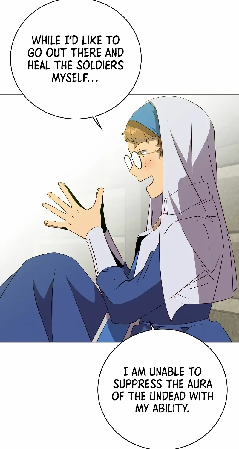 Read The MAX leveled hero will return! chapter 162 image 46 on Lezhin
