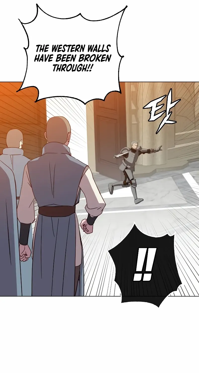 Read The MAX leveled hero will return! chapter 162 image 50 on Lezhin