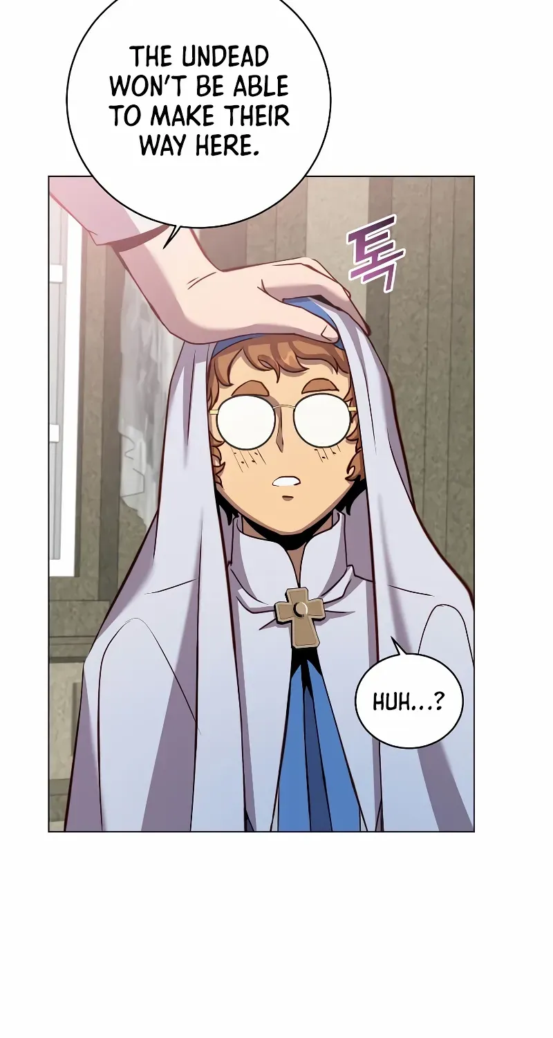Read The MAX leveled hero will return! chapter 162 image 55 on Lezhin