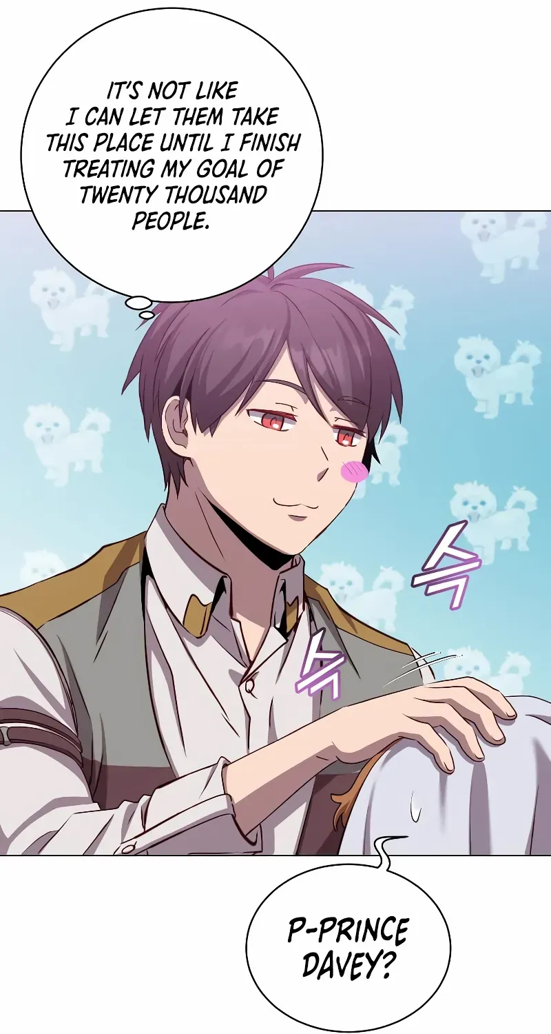 Read The MAX leveled hero will return! chapter 162 image 57 on Lezhin