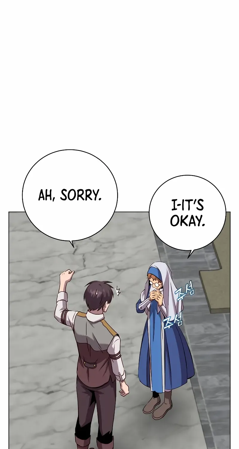Read The MAX leveled hero will return! chapter 162 image 58 on Lezhin