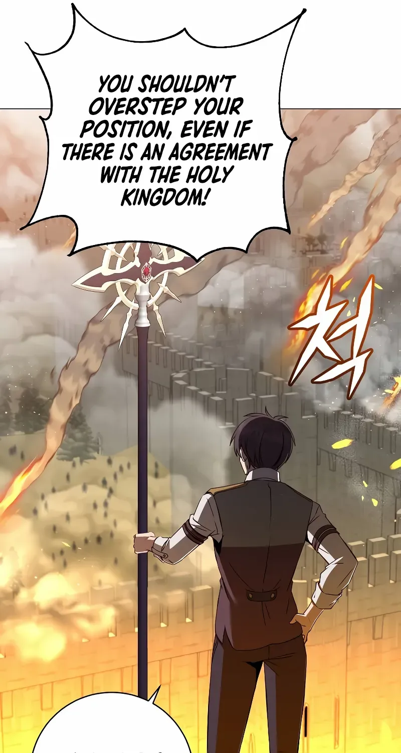 Read The MAX leveled hero will return! chapter 162 image 72 on Lezhin