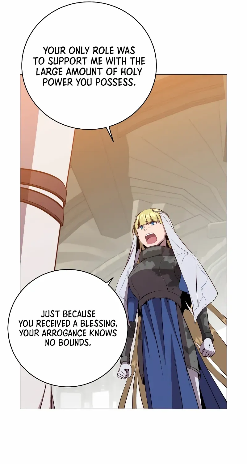 Read The MAX leveled hero will return! chapter 162 image 9 on Lezhin