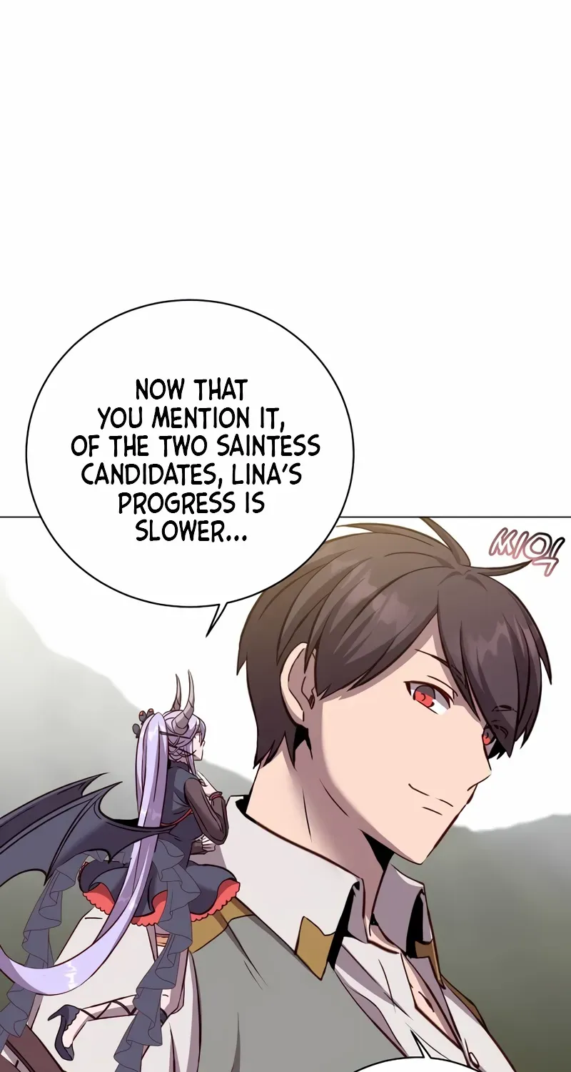 Read The MAX leveled hero will return! chapter 163 image 16 on Lezhin