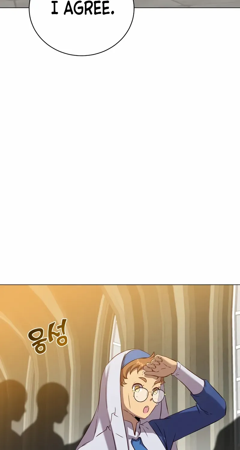 Read The MAX leveled hero will return! chapter 163 image 23 on Lezhin
