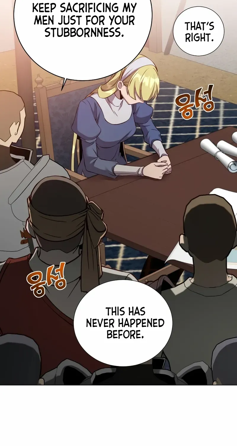 Read The MAX leveled hero will return! chapter 163 image 44 on Lezhin