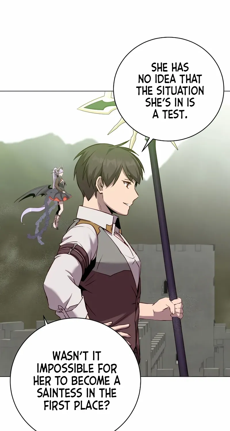 Read The MAX leveled hero will return! chapter 163 image 8 on Lezhin