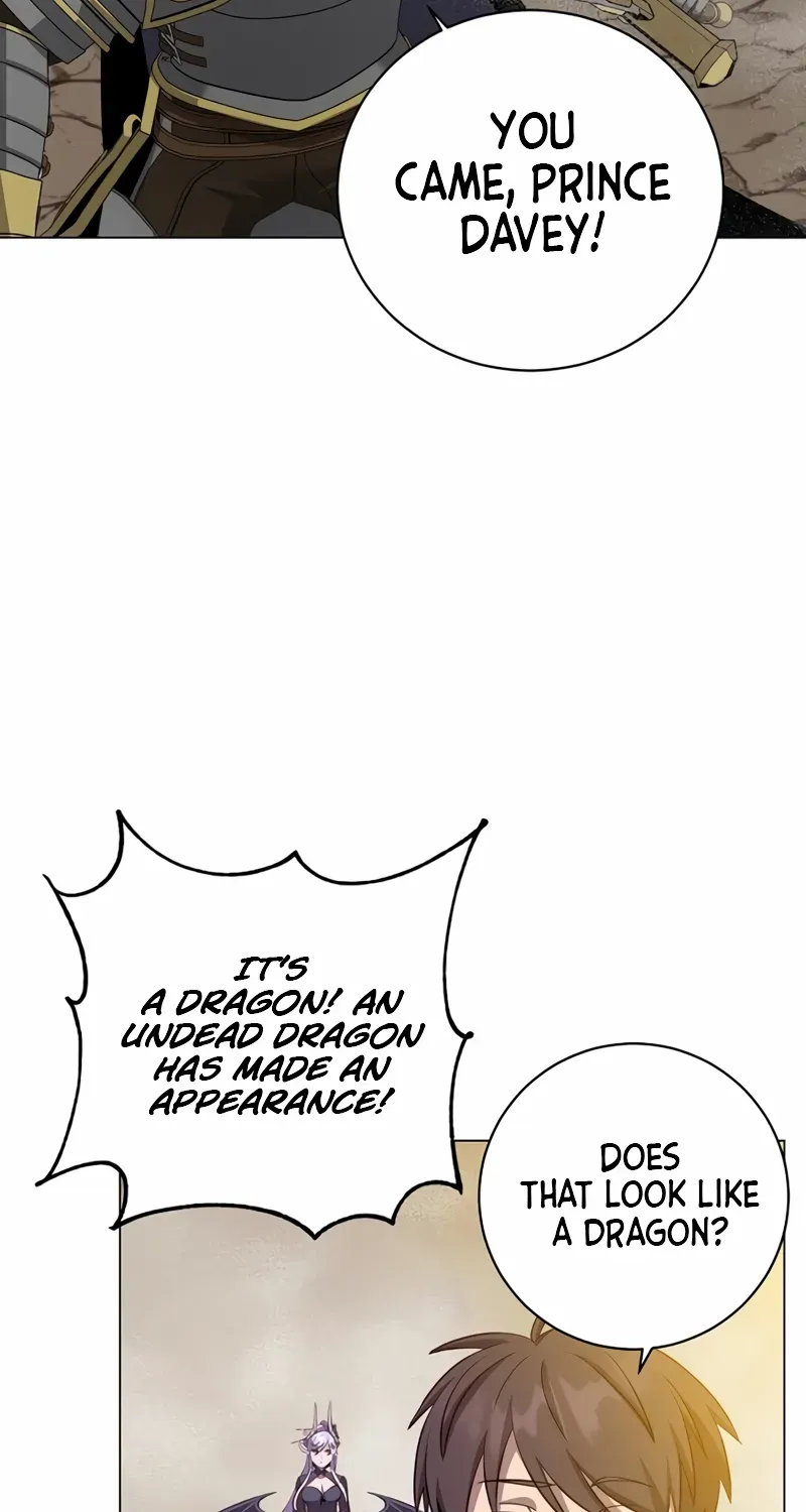 Read The MAX leveled hero will return! chapter 164 image 25 on Lezhin
