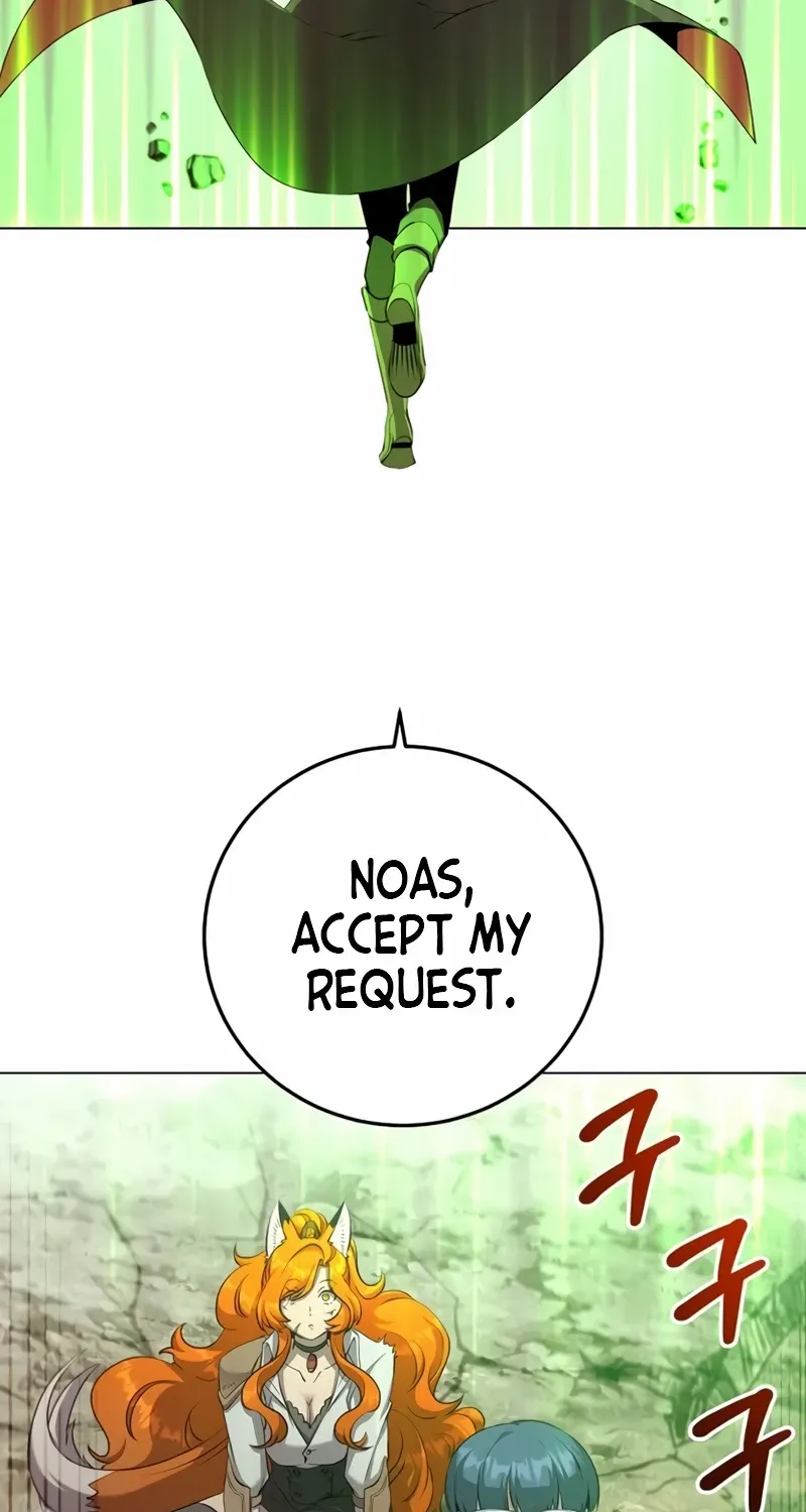 Read The MAX leveled hero will return! chapter 164 image 32 on Lezhin