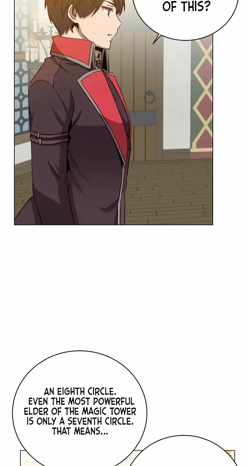 Read The MAX leveled hero will return! chapter 164 image 46 on Lezhin