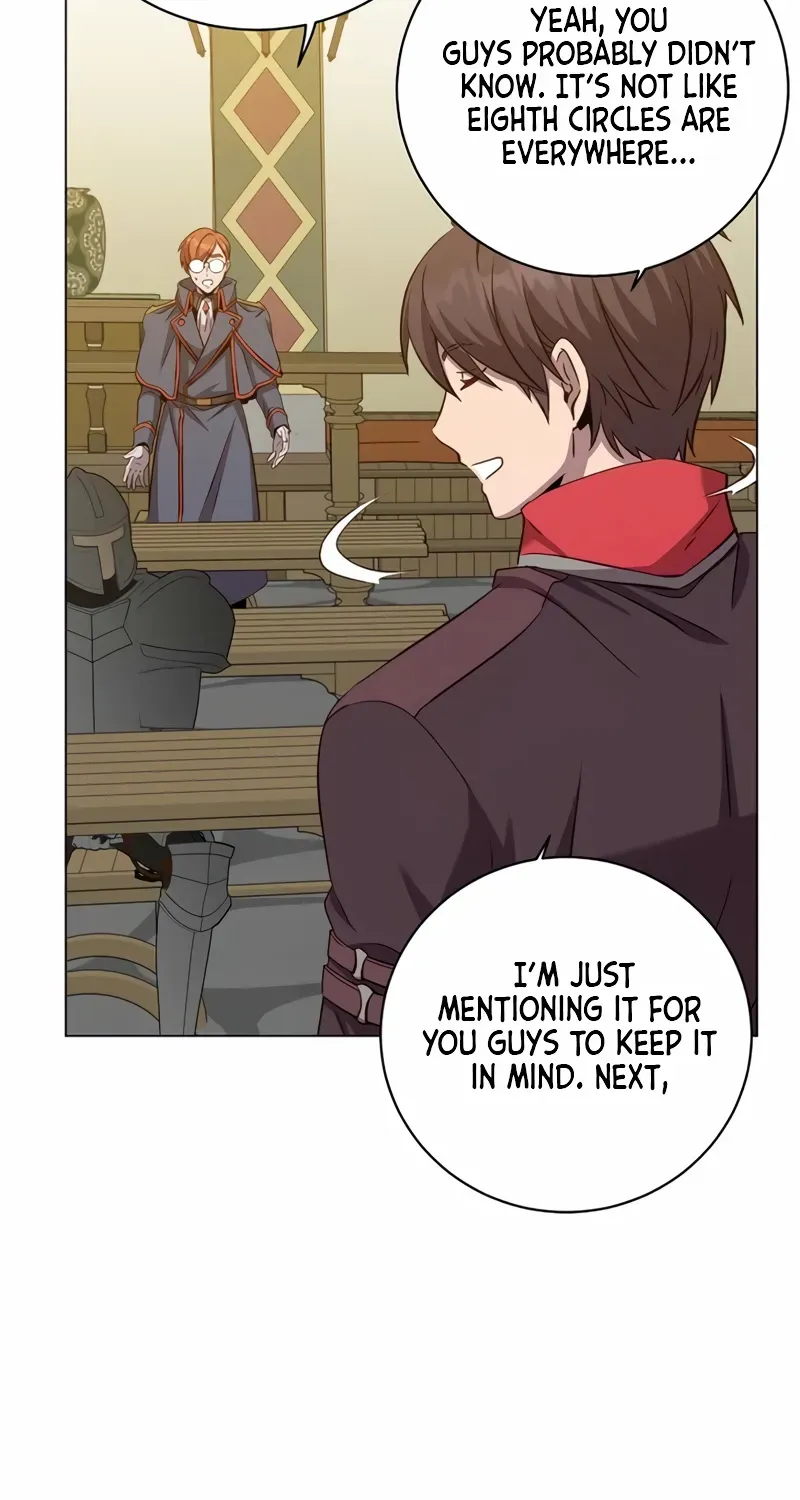 Read The MAX leveled hero will return! chapter 164 image 47 on Lezhin