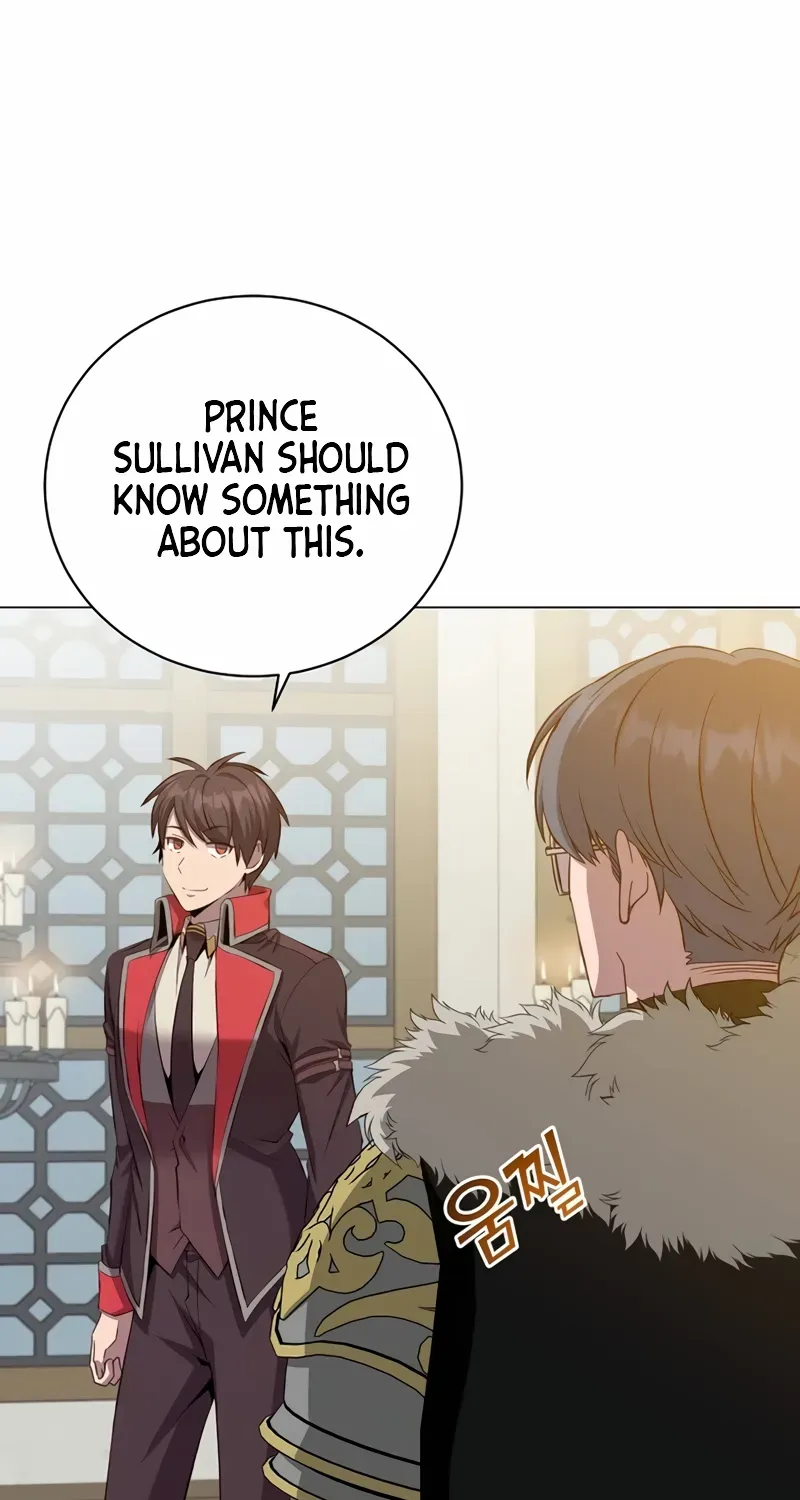 Read The MAX leveled hero will return! chapter 164 image 51 on Lezhin