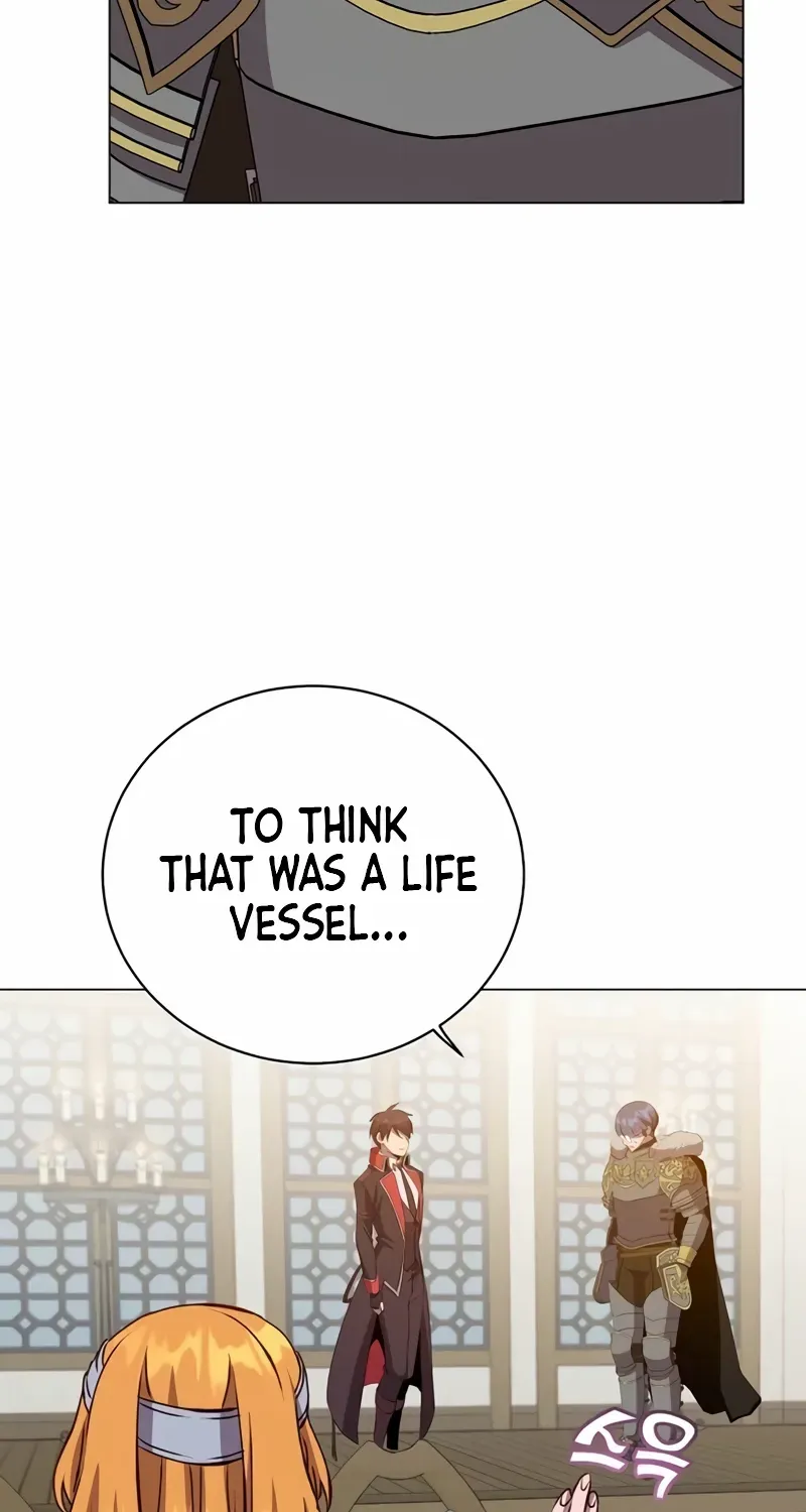 Read The MAX leveled hero will return! chapter 164 image 53 on Lezhin