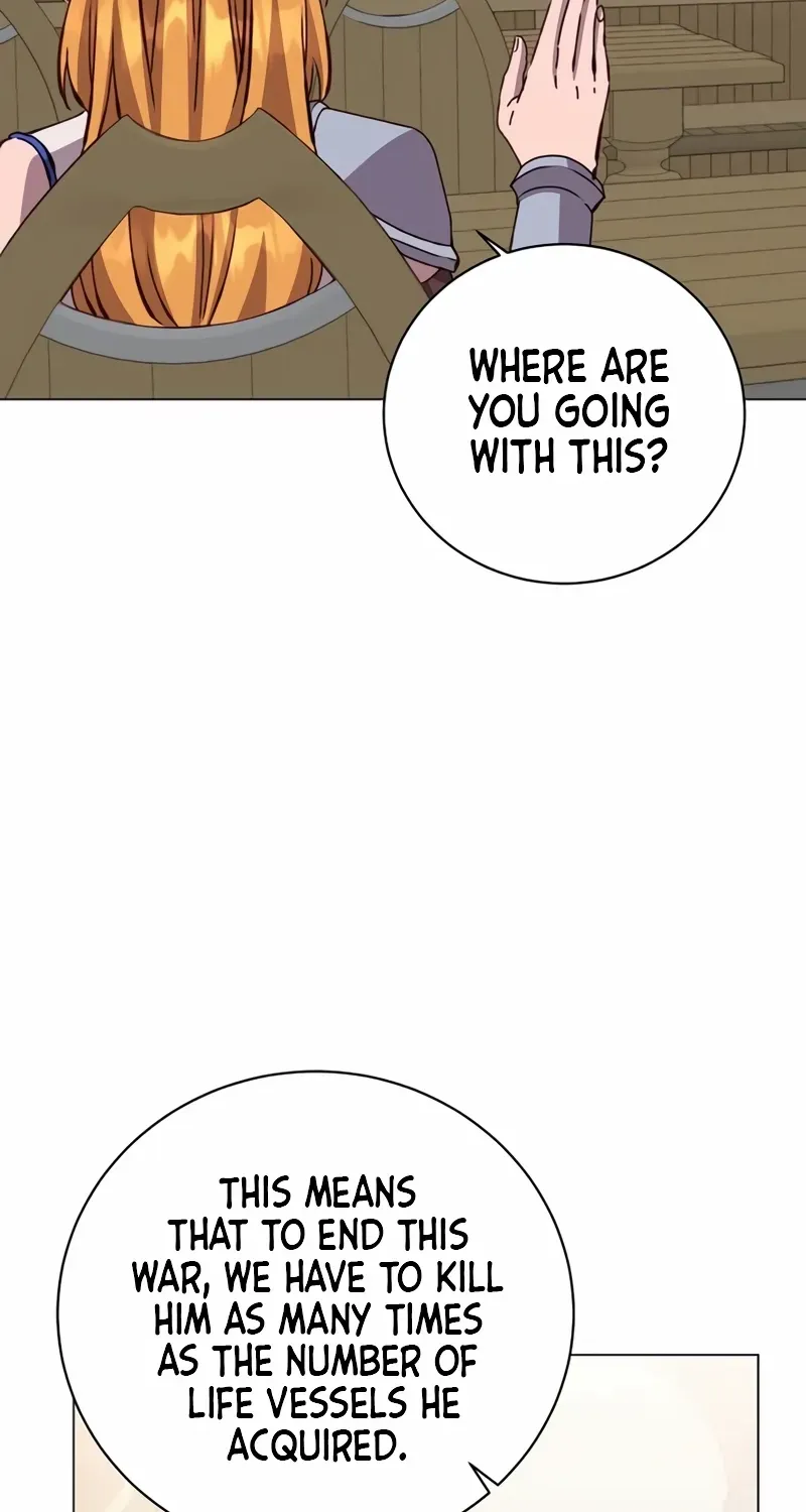 Read The MAX leveled hero will return! chapter 164 image 54 on Lezhin