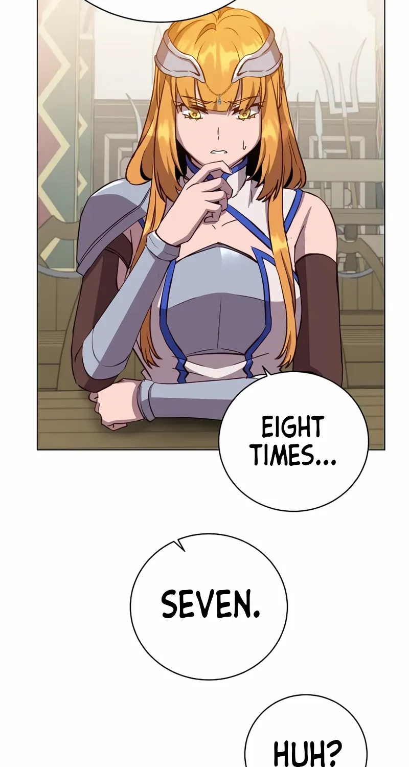 Read The MAX leveled hero will return! chapter 164 image 55 on Lezhin