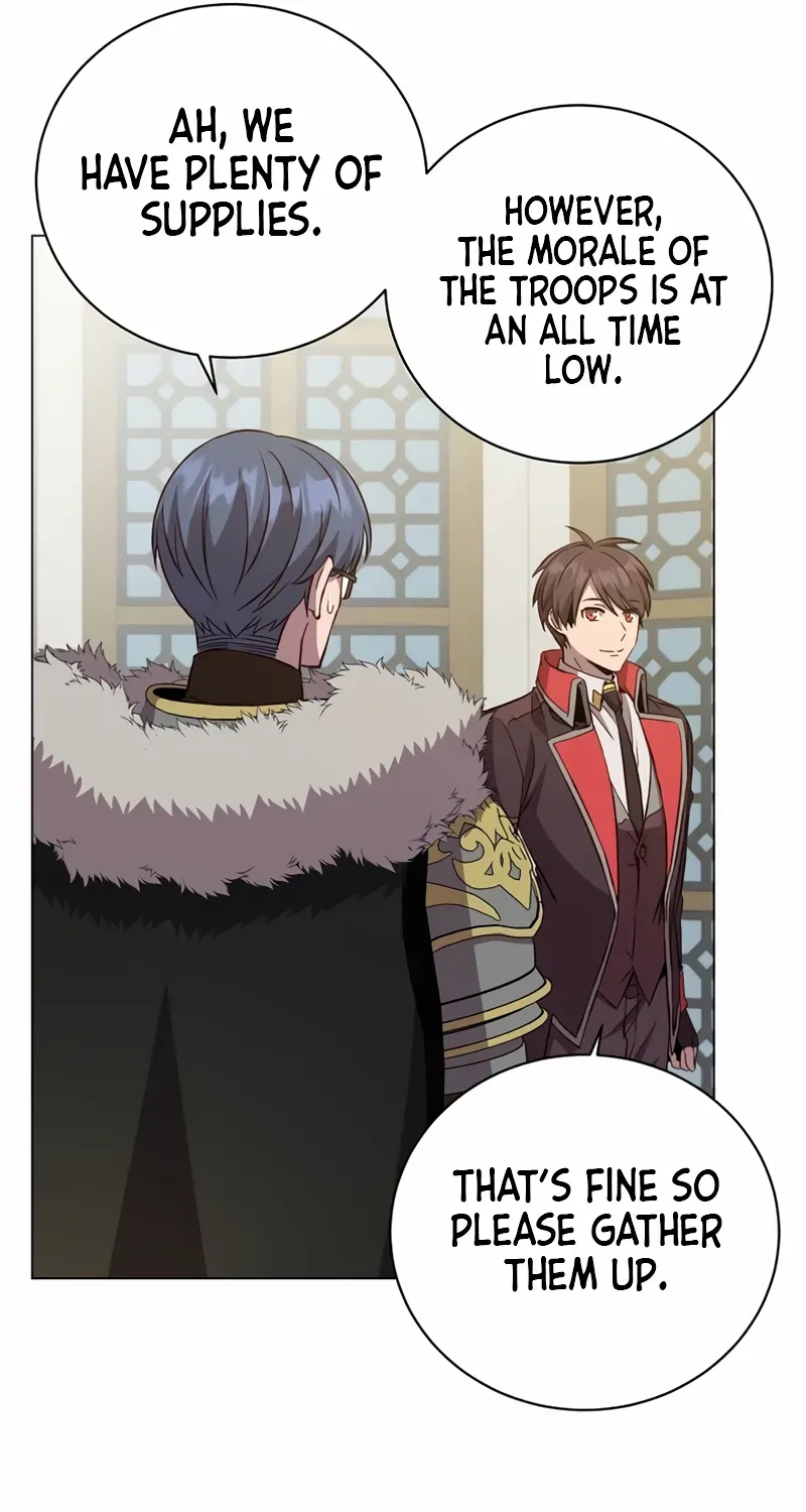 Read The MAX leveled hero will return! chapter 164 image 59 on Lezhin