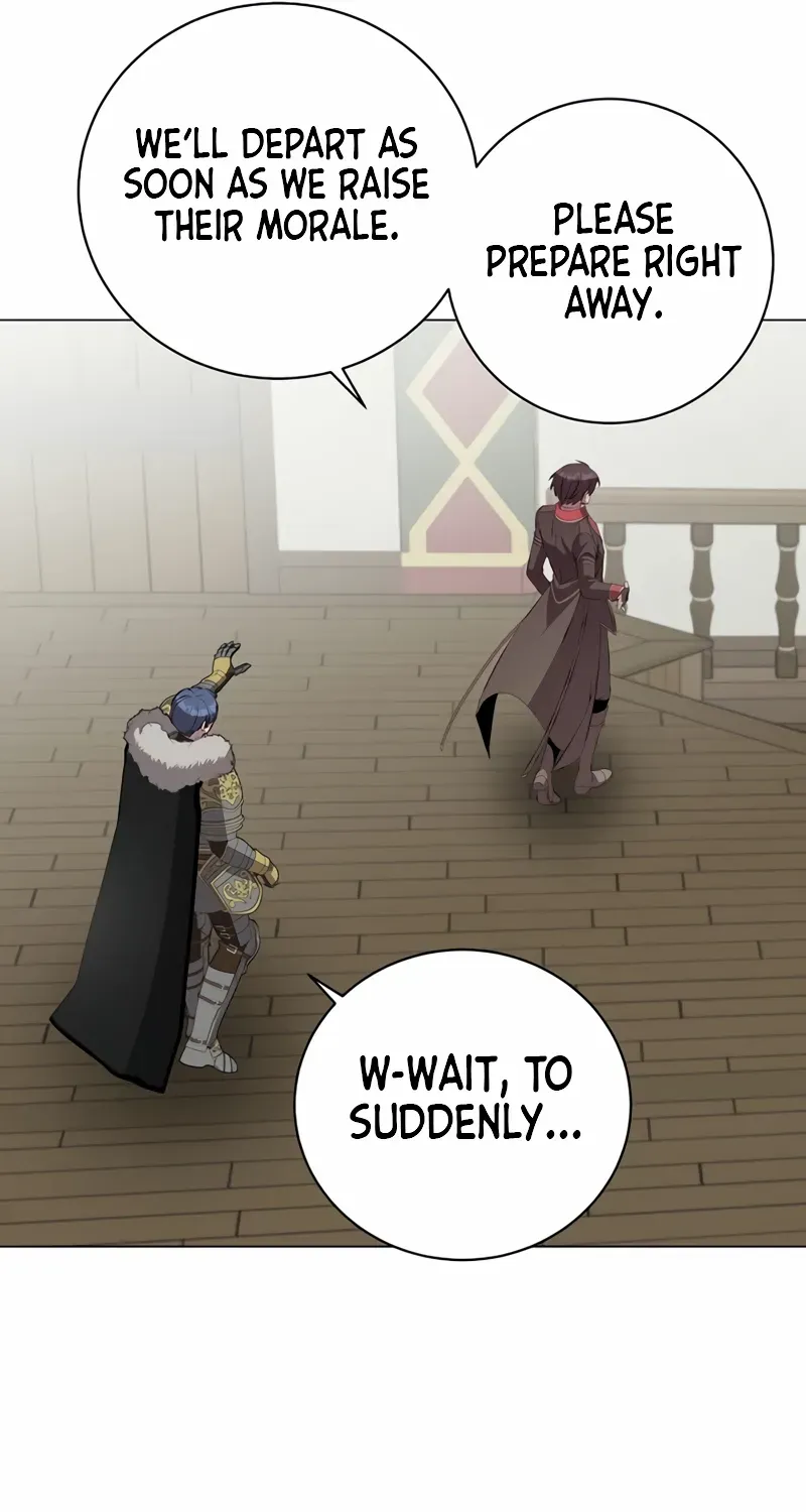 Read The MAX leveled hero will return! chapter 164 image 61 on Lezhin