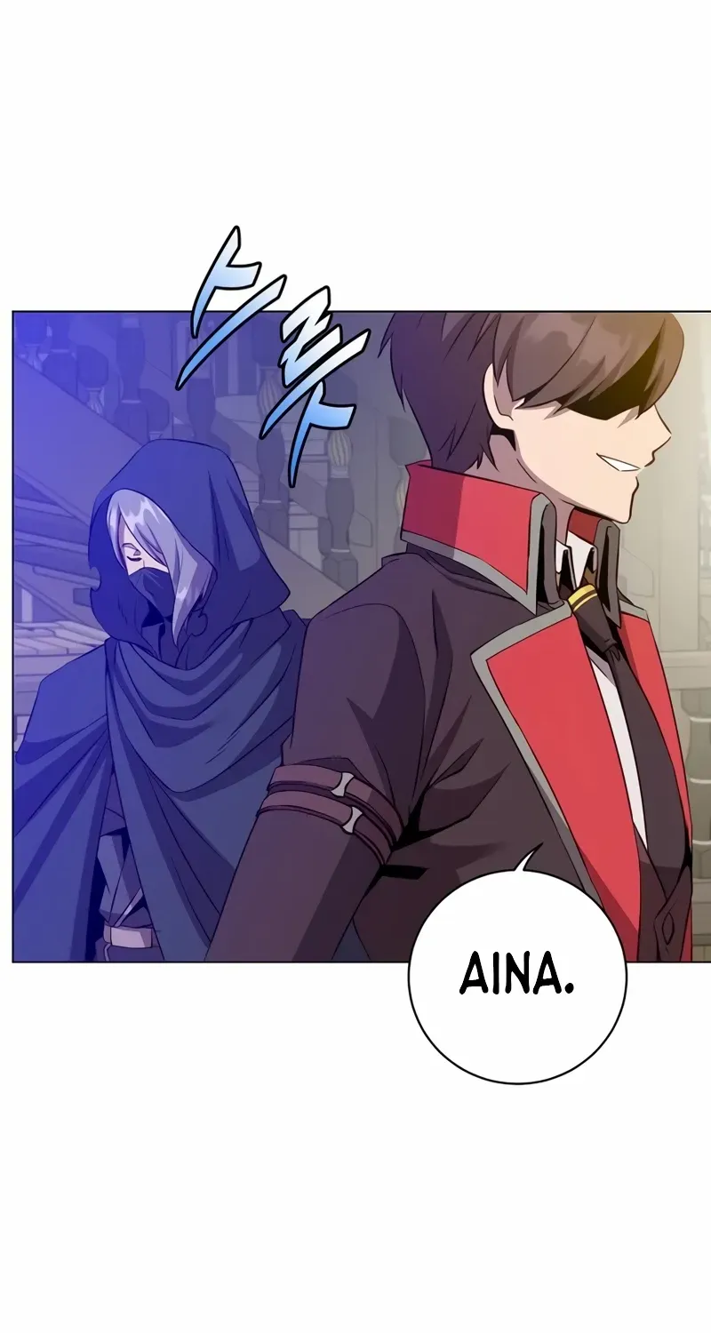 Read The MAX leveled hero will return! chapter 164 image 62 on Lezhin