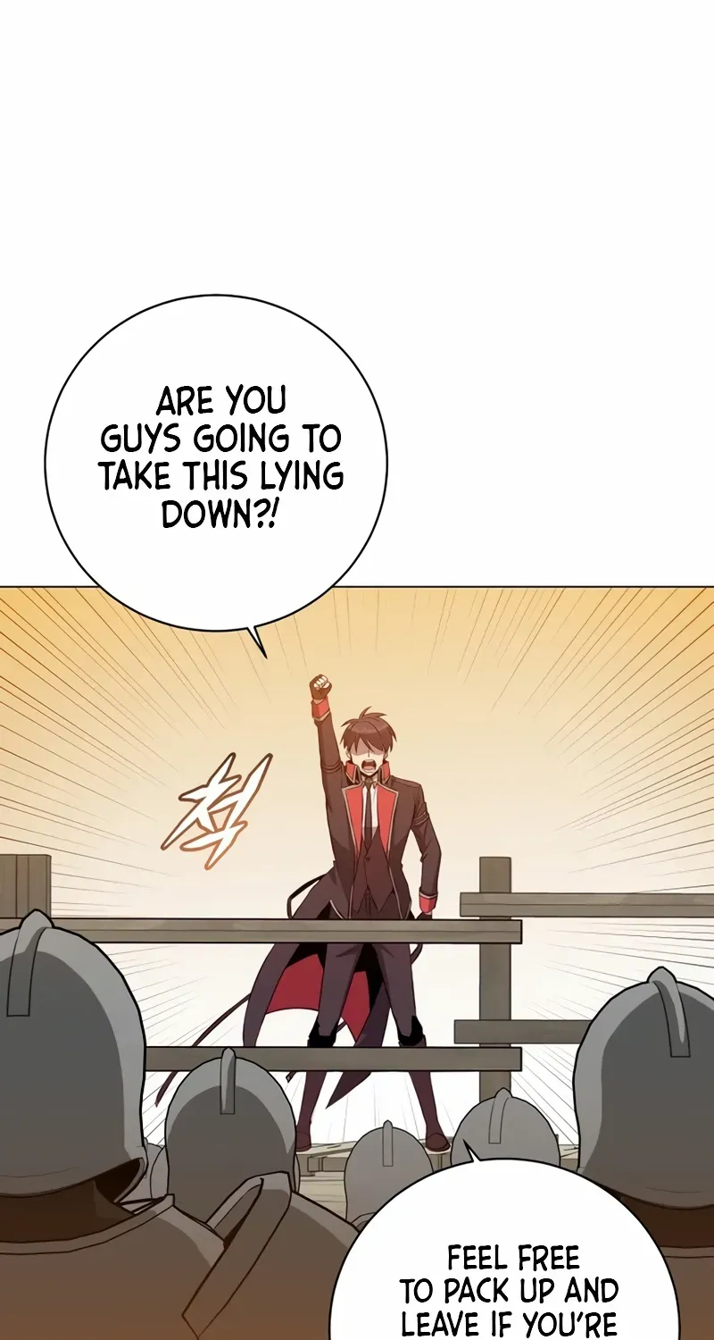 Read The MAX leveled hero will return! chapter 164 image 71 on Lezhin