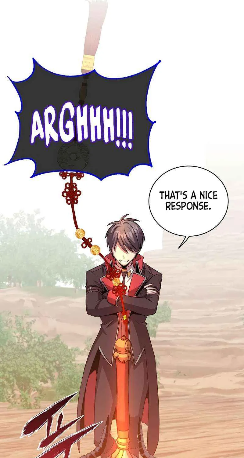 Read The MAX leveled hero will return! chapter 165 image 22 on Lezhin