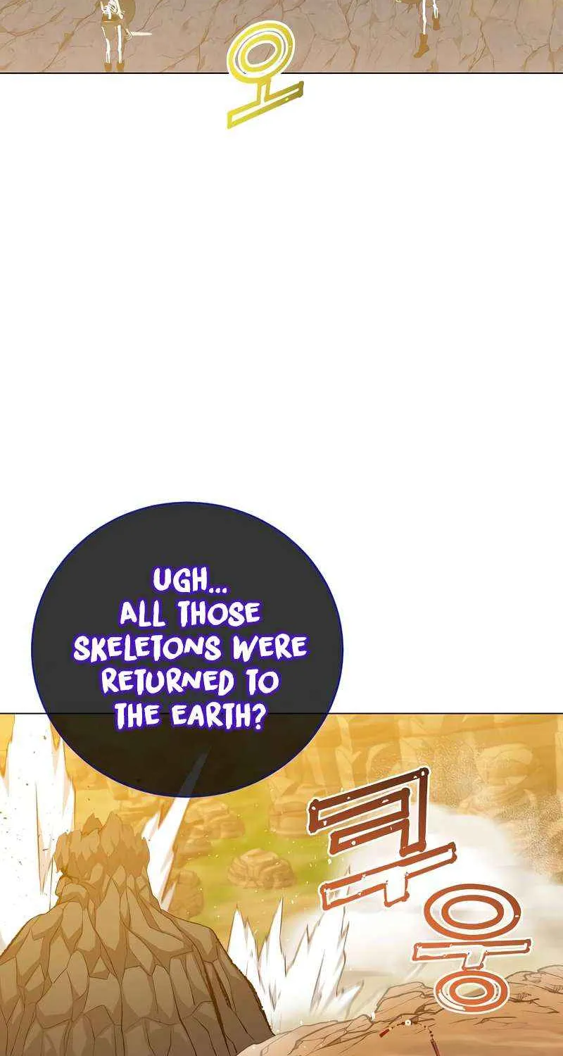 Read The MAX leveled hero will return! chapter 165 image 27 on Lezhin