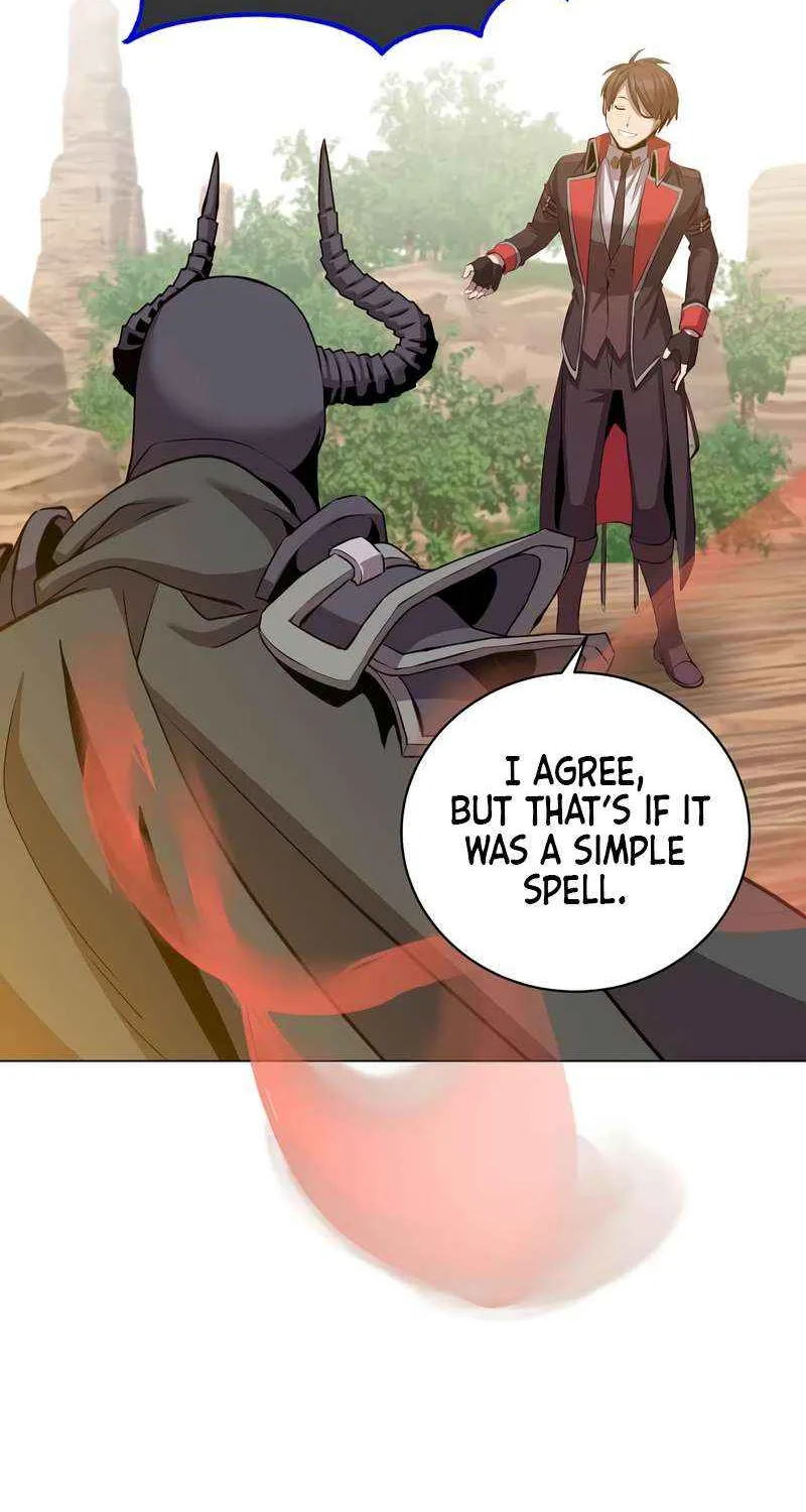 Read The MAX leveled hero will return! chapter 165 image 29 on Lezhin