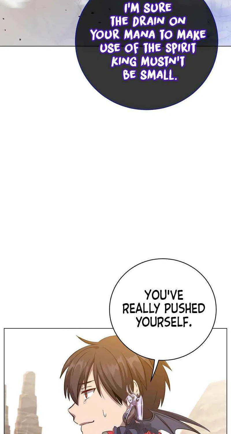 Read The MAX leveled hero will return! chapter 165 image 37 on Lezhin