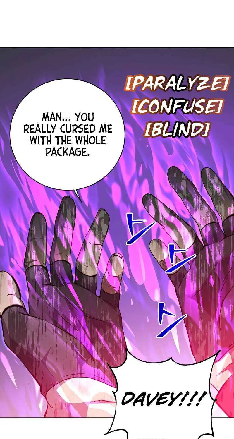 Read The MAX leveled hero will return! chapter 165 image 42 on Lezhin