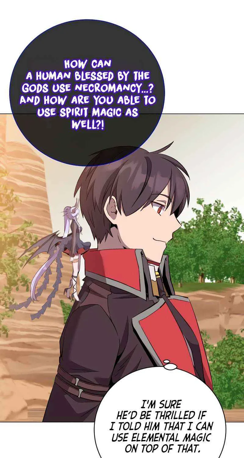 Read The MAX leveled hero will return! chapter 165 image 67 on Lezhin