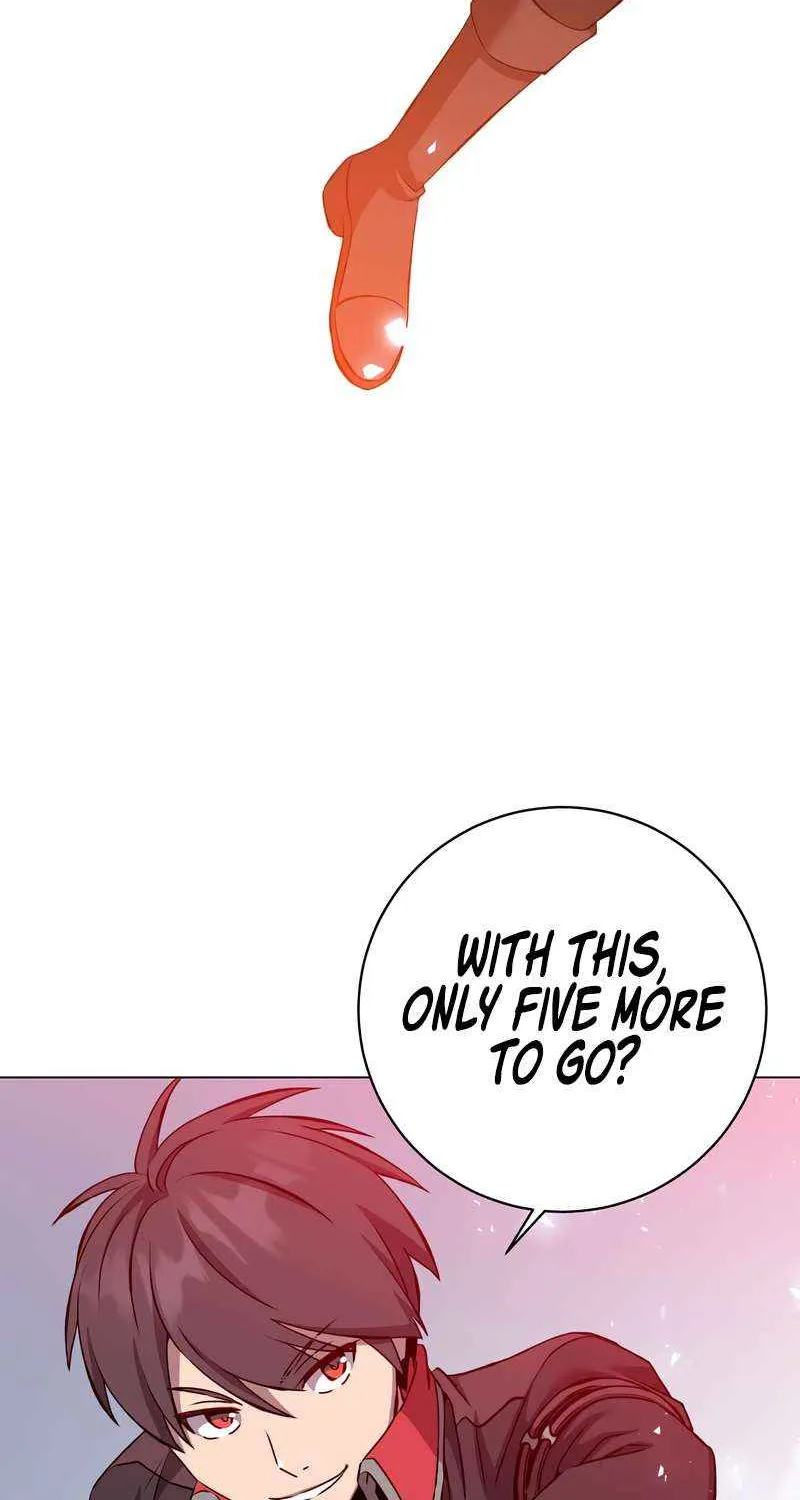 Read The MAX leveled hero will return! chapter 165 image 89 on Lezhin