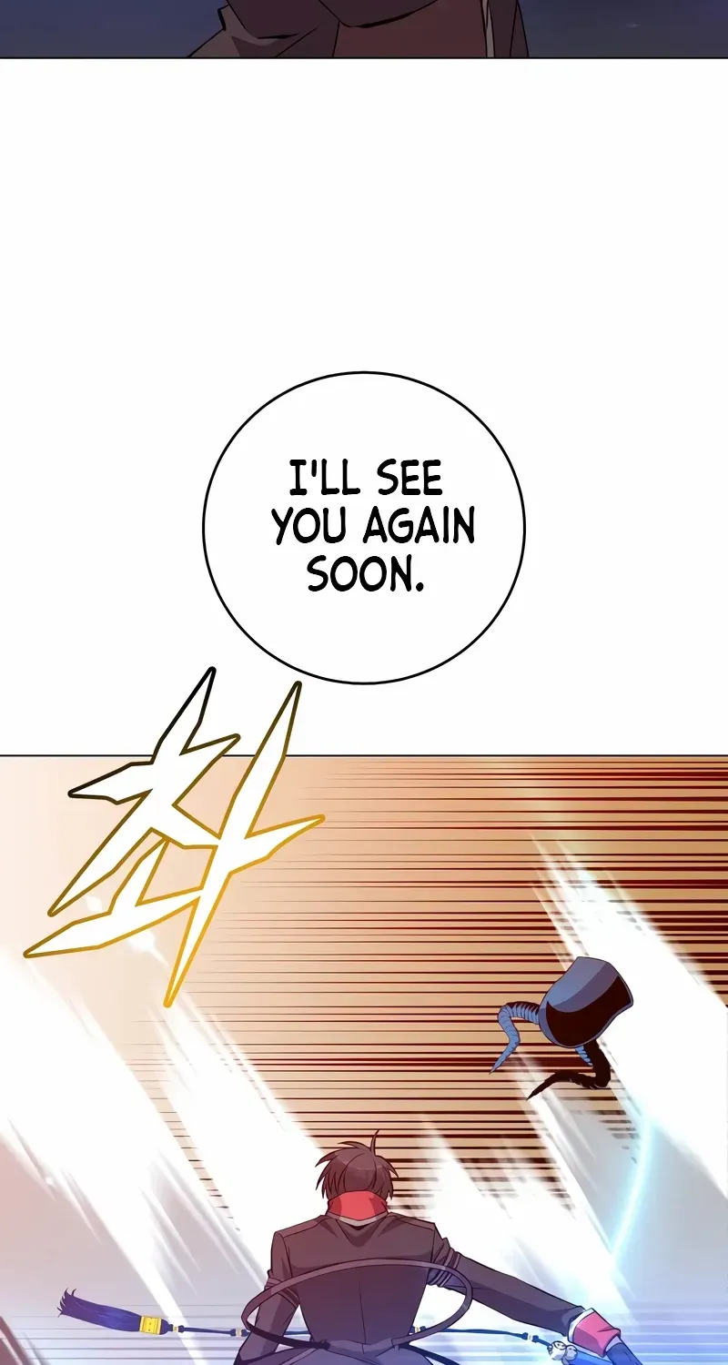 Read The MAX leveled hero will return! chapter 166 image 15 on Lezhin