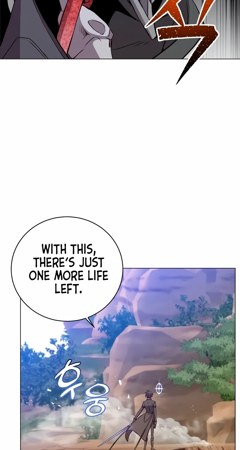 Read The MAX leveled hero will return! chapter 166 image 19 on Lezhin