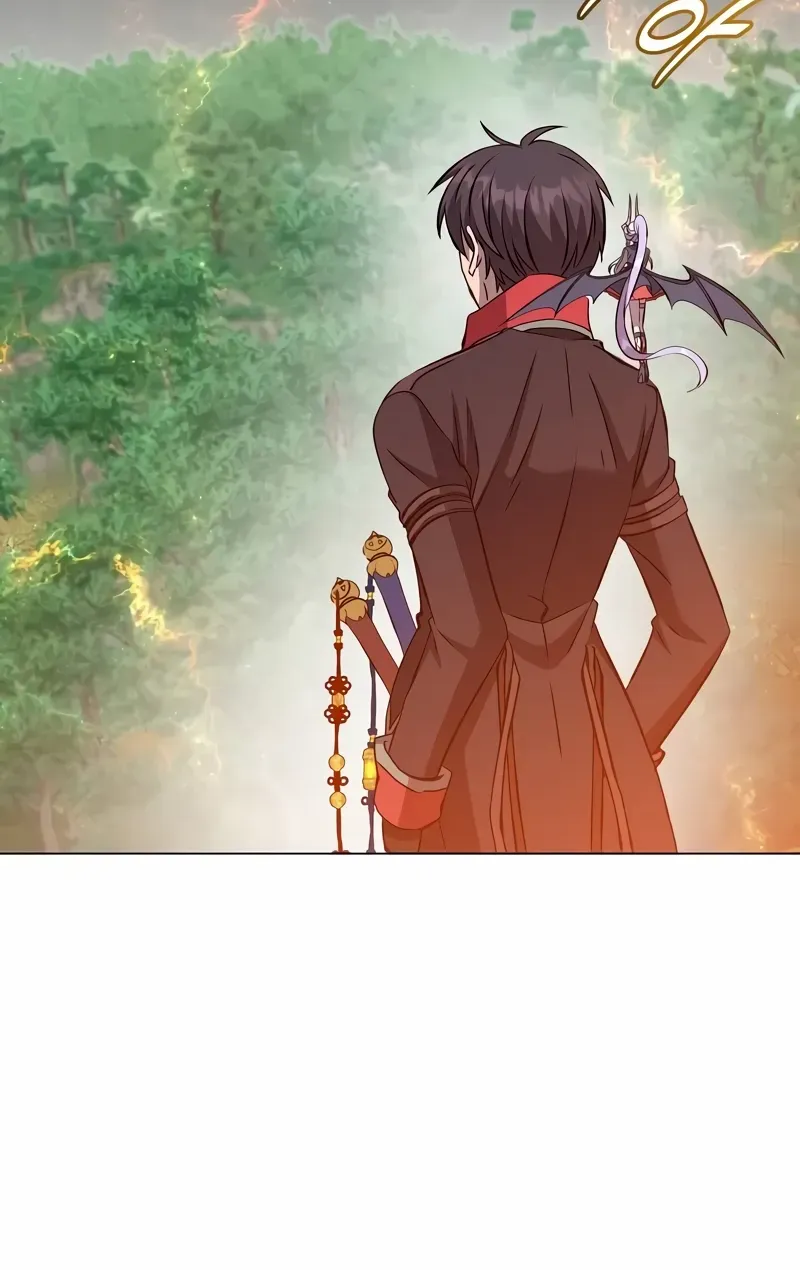 Read The MAX leveled hero will return! chapter 166 image 21 on Lezhin