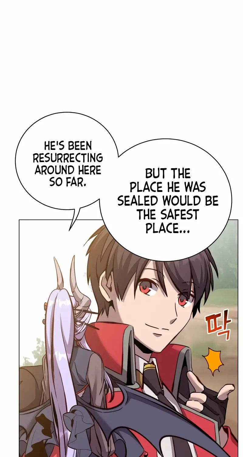 Read The MAX leveled hero will return! chapter 166 image 24 on Lezhin